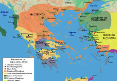 La società ellenistica un mondo cosmopolita